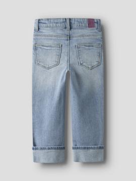 Afbeelding voor product Broek van het merk Name It in het Jeans
