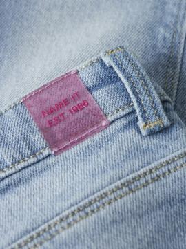 Afbeelding voor product Broek van het merk Name It in het Jeans