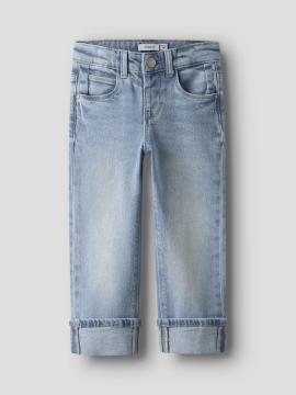 Afbeelding voor product Broek van het merk Name It in het Jeans