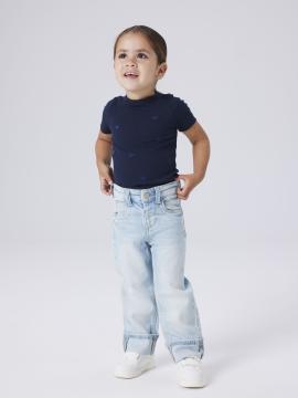 Afbeelding voor product Broek van het merk Name It in het Jeans