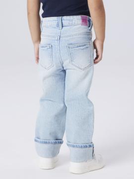 Afbeelding voor product Broek van het merk Name It in het Jeans