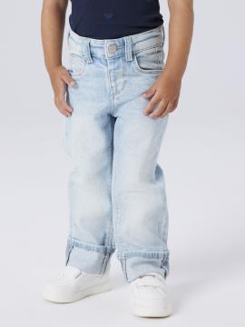 Afbeelding voor product Broek van het merk Name It in het Jeans
