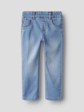 Afbeelding voor product Broek van het merk Name It in het Jeans