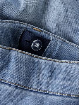 Afbeelding voor product Broek van het merk Name It in het Jeans