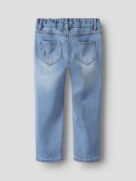 Afbeelding voor product Broek van het merk Name It in het Jeans