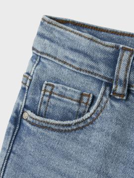 Afbeelding voor product Broek van het merk Name It in het Jeans