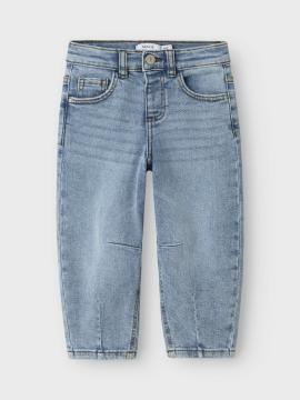 Afbeelding voor product Broek van het merk Name It in het Jeans