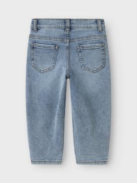 Afbeelding voor product Broek van het merk Name It in het Jeans