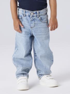 Afbeelding voor product Broek van het merk Name It in het Jeans