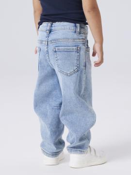 Afbeelding voor product Broek van het merk Name It in het Jeans