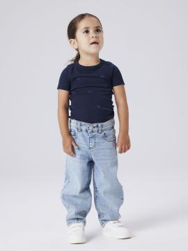 Afbeelding voor product Broek van het merk Name It in het Jeans