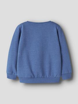 Afbeelding voor product Sweater van het merk Name It in het Blauw