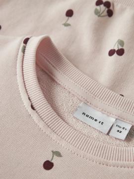 Afbeelding voor product Sweater van het merk Name It in het Roze