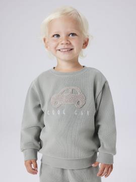 Afbeelding voor product Sweater van het merk Name It in het Groen