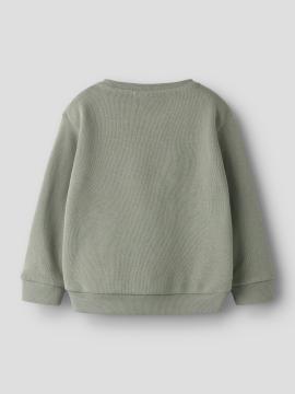 Afbeelding voor product Sweater van het merk Name It in het Groen