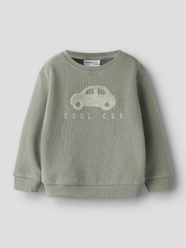 Afbeelding voor product Sweater van het merk Name It in het Groen