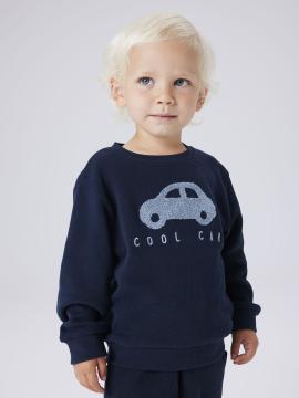 Afbeelding voor product Sweater van het merk Name It in het Marine