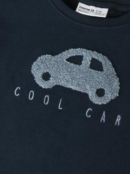 Afbeelding voor product Sweater van het merk Name It in het Marine