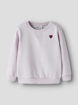 Afbeelding voor product Sweater van het merk Name It in het Roze