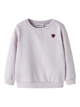 Afbeelding voor product Sweater van het merk Name It in het Roze