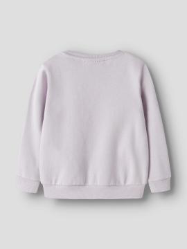 Afbeelding voor product Sweater van het merk Name It in het Roze