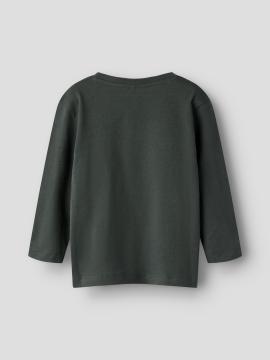 Afbeelding voor product T-shirt van het merk Name It in het Grijs