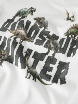 Afbeelding voor product T-shirt van het merk Name It in het Wit