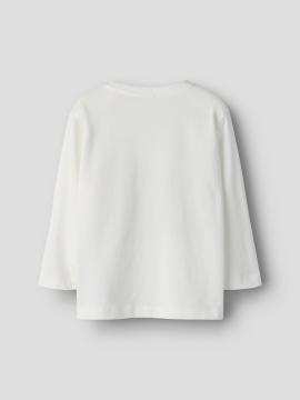 Afbeelding voor product T-shirt van het merk Name It in het Wit