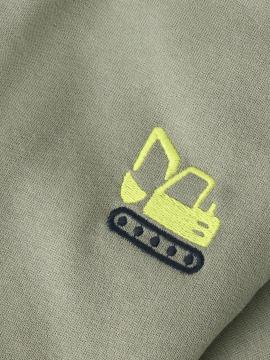 Afbeelding voor product Broek van het merk Name It in het Groen