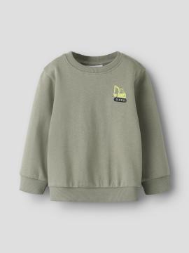 Afbeelding voor product Sweater van het merk Name It in het Groen