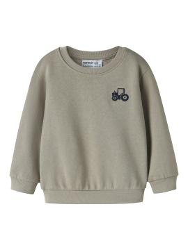 Afbeelding voor product Sweater van het merk Name It in het Beige