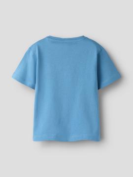 Afbeelding voor product T-shirt van het merk Name It in het Blauw