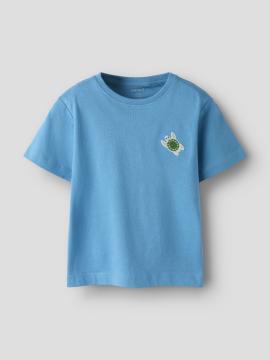 Afbeelding voor product T-shirt van het merk Name It in het Blauw