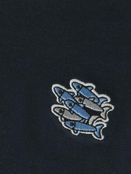 Afbeelding voor product T-shirt van het merk Name It in het Marine