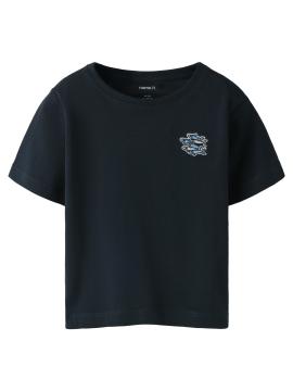 Afbeelding voor product T-shirt van het merk Name It in het Marine