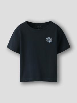 Afbeelding voor product T-shirt van het merk Name It in het Marine