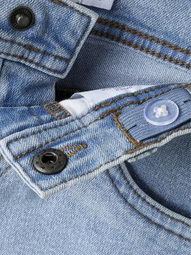 Afbeelding voor product Short van het merk Name It in het Jeans