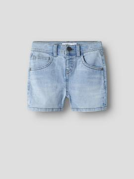Afbeelding voor product Short van het merk Name It in het Jeans