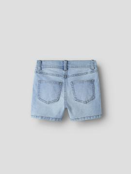Afbeelding voor product Short van het merk Name It in het Jeans