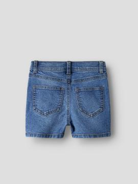 Afbeelding voor product Short van het merk Name It in het Jeans