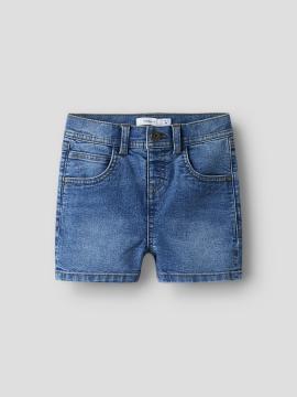 Afbeelding voor product Short van het merk Name It in het Jeans