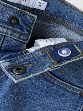 Afbeelding voor product Short van het merk Name It in het Jeans