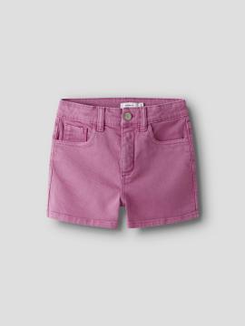 Afbeelding voor product Short van het merk Name It in het Roze
