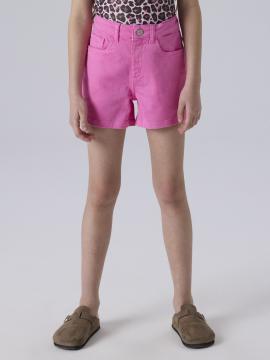 Afbeelding voor product Short van het merk Name It in het Roze