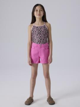 Afbeelding voor product Short van het merk Name It in het Roze