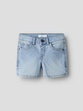 Afbeelding voor product Short van het merk Name It in het Jeans