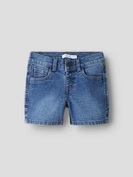 Afbeelding voor product Short van het merk Name It in het Jeans