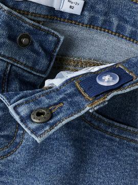 Afbeelding voor product Short van het merk Name It in het Jeans