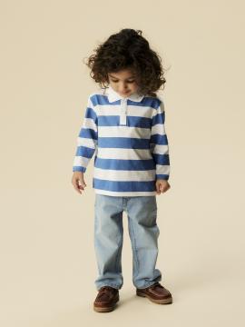 Afbeelding voor product Broek van het merk Name It in het Jeans