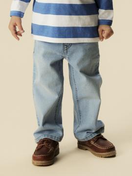 Afbeelding voor product Broek van het merk Name It in het Jeans